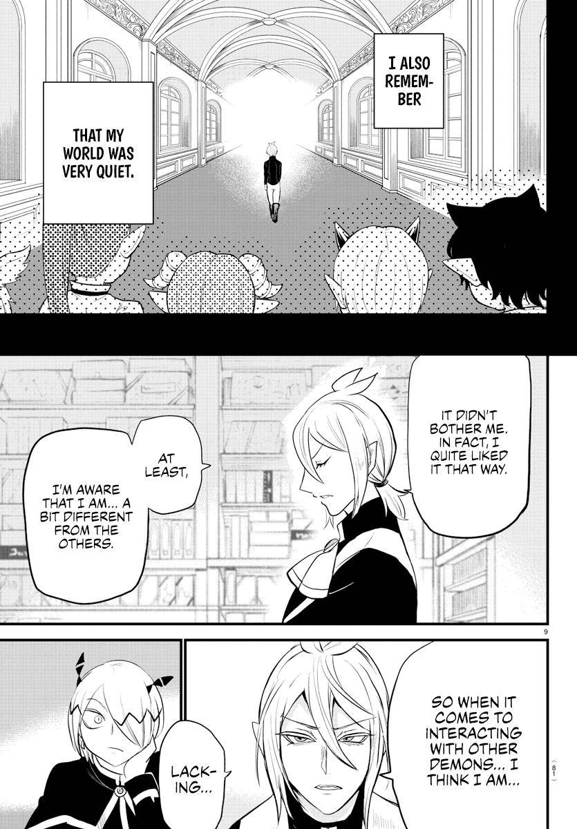 Welcome to Demon School! Iruma-kun, Chapter 211 image 09